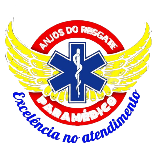 Logo Anjos do Resgate